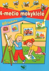4-mečio mokyklėlė