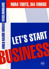 Let's Start Business. Anglų kalbos kursas verslininkams