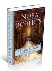 Šešėlių burtai. Antroji O’Dvajerių trilogijos knyga