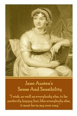 Jane Austen's Sense and Sensibility