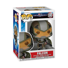 FUNKO POP! Vinilinė figūrėlė: Marvel: Captain America: Brand New World - Falcon
