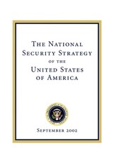 The National Security Strategy of the United States of