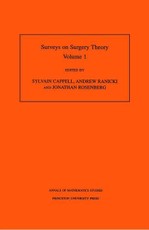 Surveys on Surgery Theory (AM-145), Volume 1