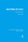 Matters of Fact (RLE Social Theory)