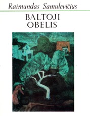 Baltoji obelis