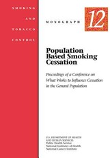 Population Based Smoking Cessation