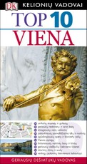 Viena. TOP10 Kelionių vadovas
