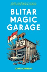 Blitar Magic Garage