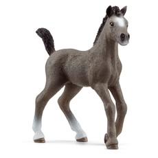 SCHLEICH HORSE CLUB Cheval de Selle Francais veislės kumeliukas