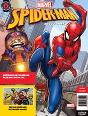 Spider-man. Žmogus-voras. Žurnalas 2022/2