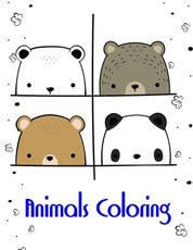 Animals Coloring