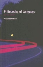 Philosophy of Language, Second Edition