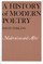 A History of Modern Poetry, Volume II