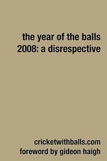 The Year Of The Balls 2008