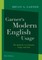 Garner's Modern English Usage
