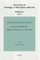 Guillelmi Petri de Godino Lectura Thomasina. Book I, Prologue and Distinctions 1-27