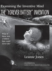 The Forever Battery Invention