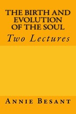 The Birth and Evolution of the Soul