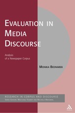 Evaluation in Media Discourse
