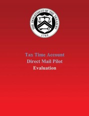Tax Time Account Direct Mail Pilot Evaluation