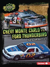 Chevy Monte Carlo vs. Ford Thunderbird