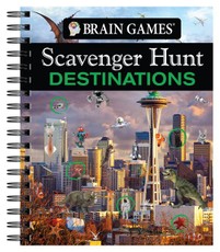 Brain Games - Scavenger Hunt Destinations