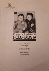 Knyga mokyklai apie Holokaustą