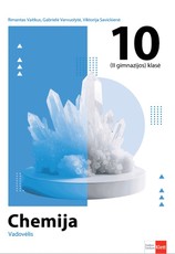 Chemija. Vadovėlis 10 (II gimnazijos) klasei