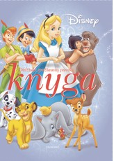 Didžiulė gražiausių pasakų knyga