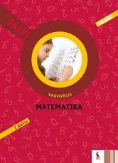 Matematika. Vadovėlis 1 klasei, 3 dalis. Serija TAIP!