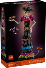 LEGO Ideas 21372 La Catarina