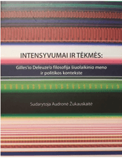 Intensyvumai ir tėkmės: Gilles Deleuze'o filosofija šiuolaikinio meno ir politikos kontekste