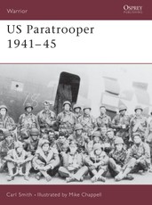 US Paratrooper 1941-45