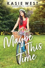 Maybe This Time (Point Paperbacks)
