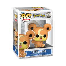 FUNKO POP! Vinilinė figūrėlė: Pokemon - Teddiursa