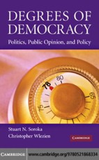 Degrees of Democracy