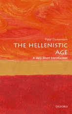 The Hellenistic Age: A Very Short Introduction