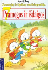 Jaunųjų švilpikų enciklopedija 7. Pramogos ir išdaigos