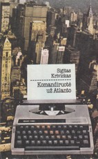 Komandiruotė už Atlanto