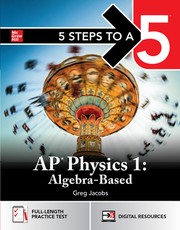 5 Steps to a 5: AP Physics 1