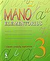 Mano elementorius. 3-iasis pratybų sąsiuvinis I klasei (61)