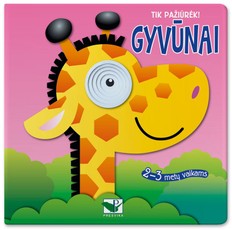 Tik pažiūrėk! Gyvūnai