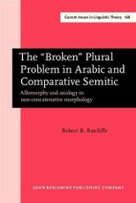 "Broken” Plural Problem in Arabic and Comparative Semitic