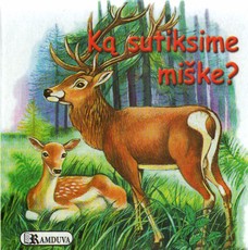 Ką sutiksime miške? )