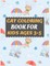 Cat Coloring Book for Kids Ages 3-5