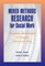 Mixed Methods Research for Social Work