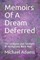Memoirs of a Dream Deferred