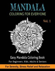 Mandala Coloring For Everyone