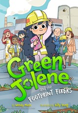 Green Jolene and the Footprint Fixers