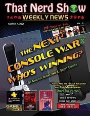 That Nerd Show Weekly News